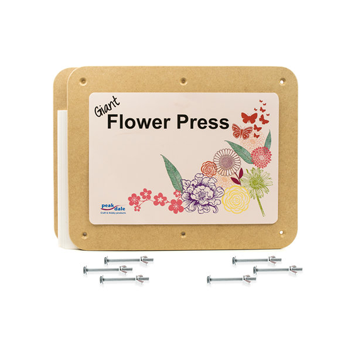 Giant Flower Press | Peak Dale