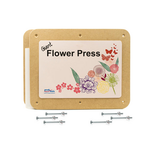 Giant Flower Press | Peak Dale