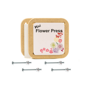 Flower Press Mini | Peak Dale
