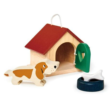 Pet Set Dog | Tenderleaf