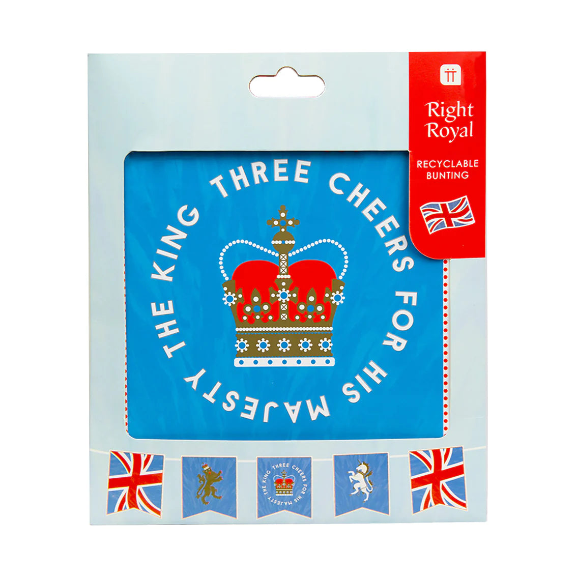 Royal Bunting | talking tables