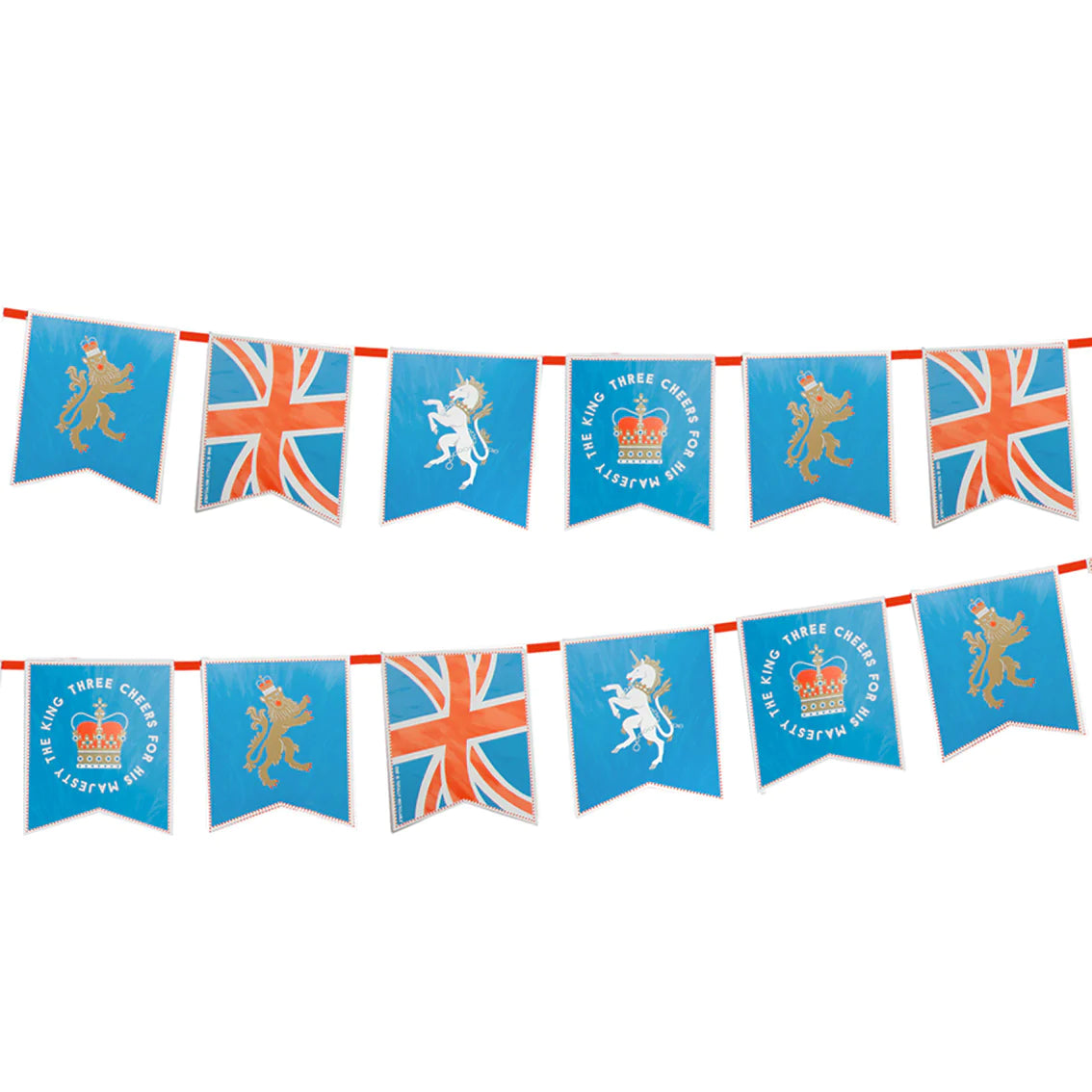 Royal Bunting | talking tables