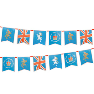 Royal Bunting | talking tables