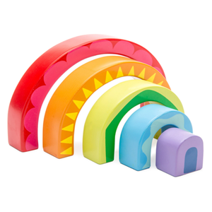 Rainbow Tunnel | Le Toy Van
