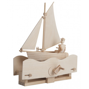 Salty Sailor | Timber Tech