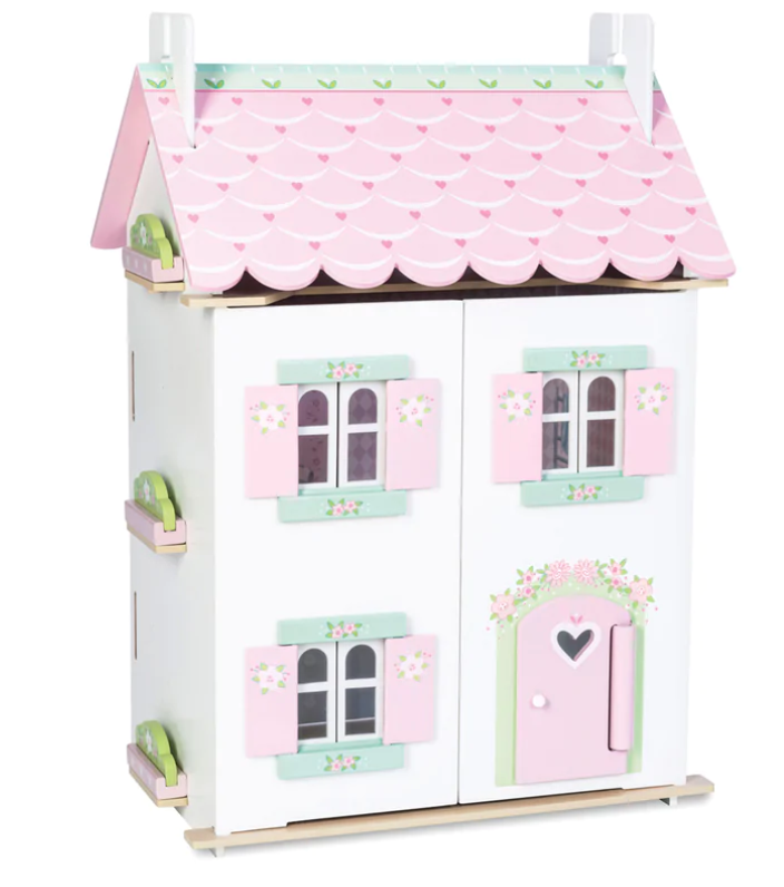 Sweet Heart Cottage | Le Toy Van