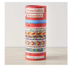 Buttonbag Friendship Bracelet Kit | Fiesta Crafts