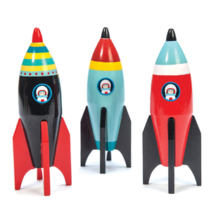 Space Rockets | Le Toy Van