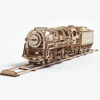 Locomotive | UGears