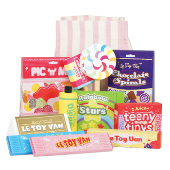 Sweet & Candy Set | Le Toy Van