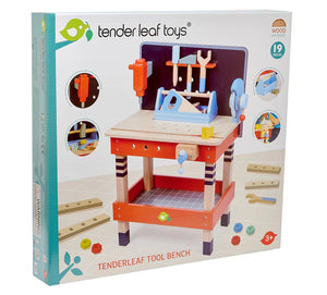 Tool Bench | Tenderleaf