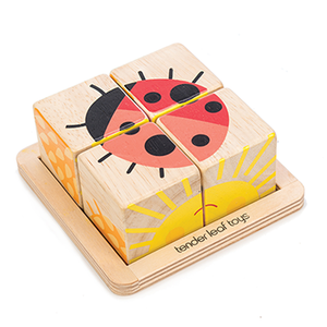 Baby Blocks | Tenderleaf