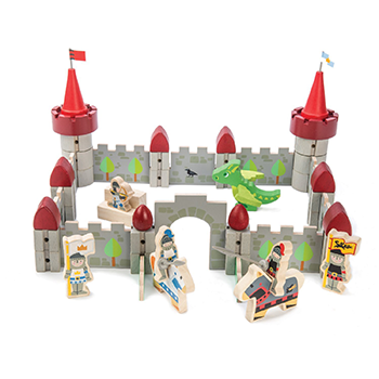 Dragon Castle | Tenderleaf