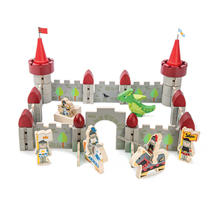 Dragon Castle | Tenderleaf