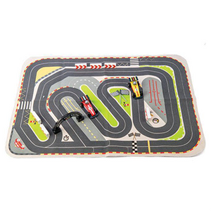 Formula One Racing Playmat | Tenderleaf