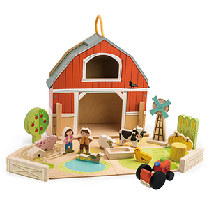 Little Barn | Tenderleaf