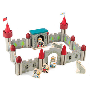 Wolf Castle | Tenderleaf