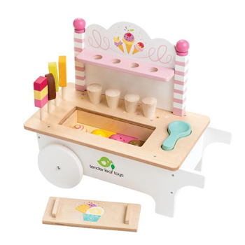 Ice Cream Cart | Tenderleaf