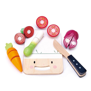 Mini Chef Chopping Board | Tenderleaf