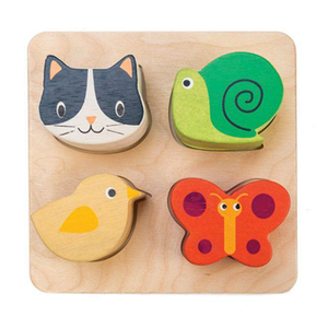 Touch Sensory Tray | Tenderleaf
