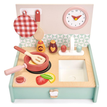 Kitchenette | Tenderleaf