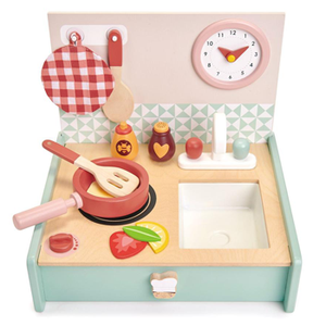 Kitchenette | Tenderleaf