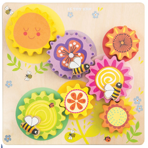 Gears & Cogs Busy Bee | Le Toy Van