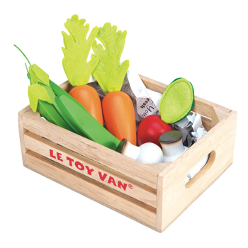 Honey Bee Fruits Five-A-Day | Le Toy Van
