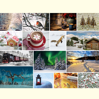 Wonderful Winter | AJP Puzzles