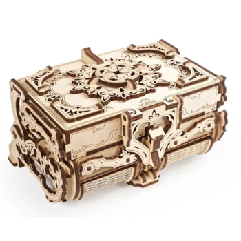 Antique Box | UGears