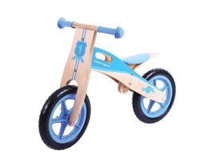 My First Balance Bike - Blue
