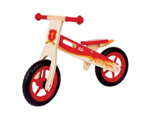 My First Balance Bike - Red | Big Jigs