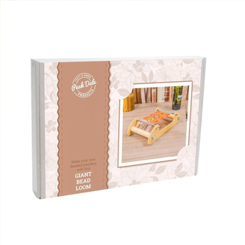 Bead Loom Kit Giant | Peak Dale