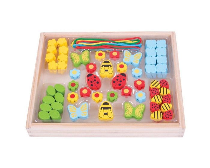 Big Jigs Bead Box (Garden) | Big Jigs