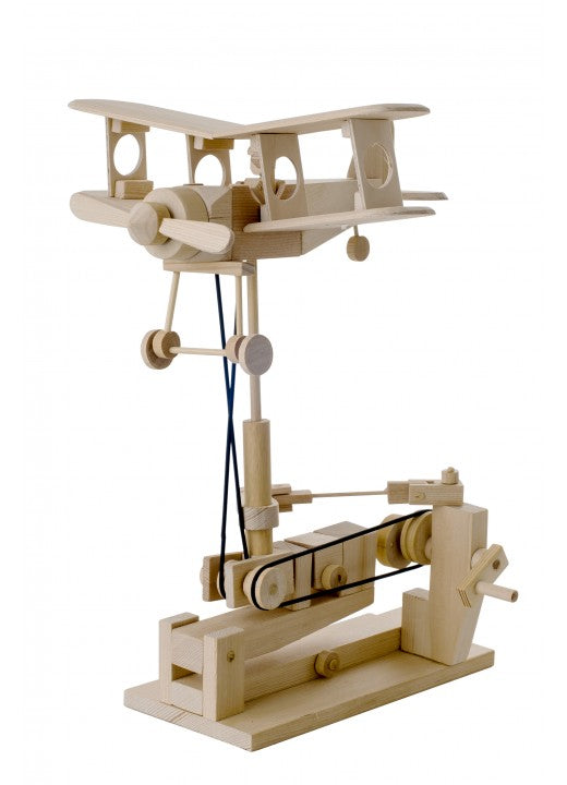 Bi-Plane Kit | Timber Tech