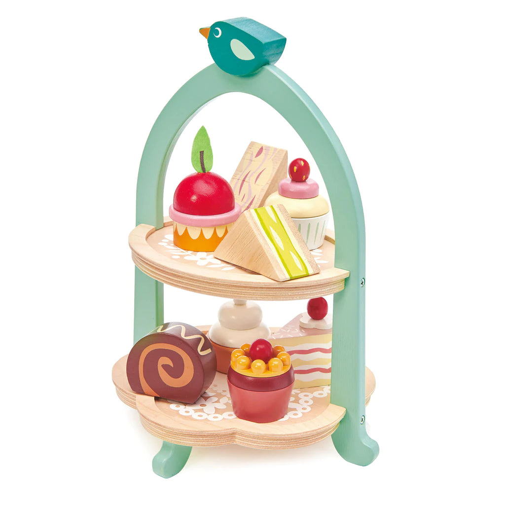 Birdie Afternoon Tea Stand | Thread Bear