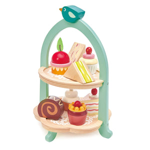 Birdie Afternoon Tea Stand | Thread Bear