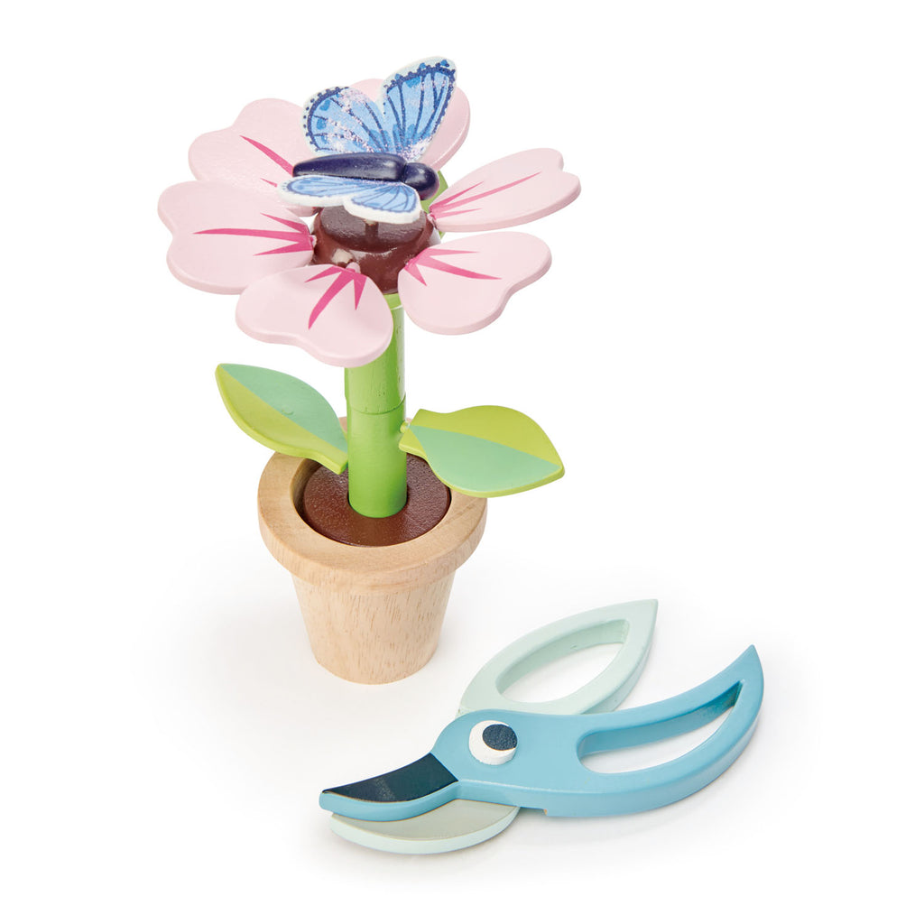 Blossom Flowerpot Set | Thread Bear