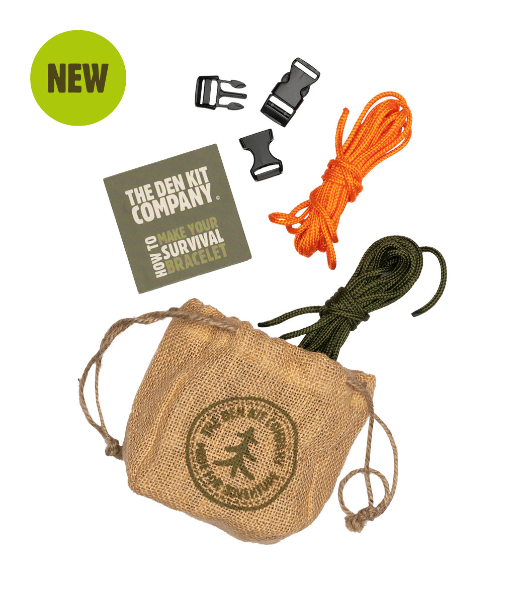 Survival Bracelet Kit | Thread Bear