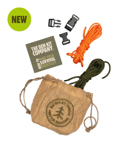 Survival Bracelet Kit | Thread Bear