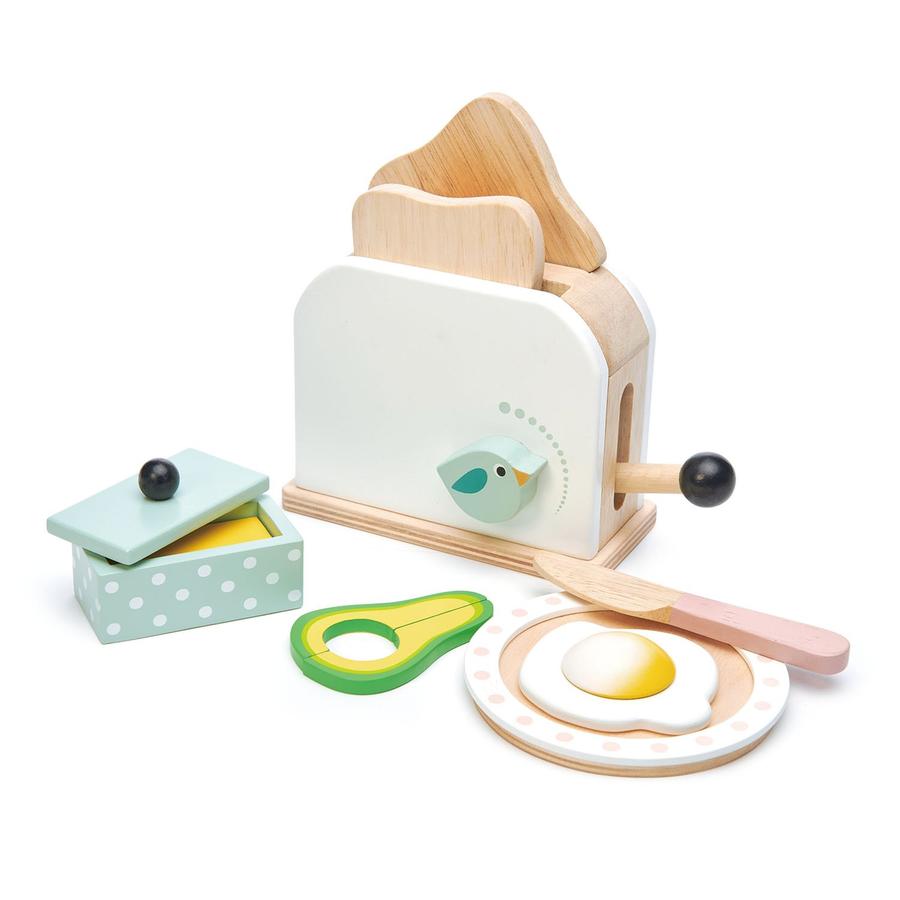 Breakfast Toaster Set | Thread Bear