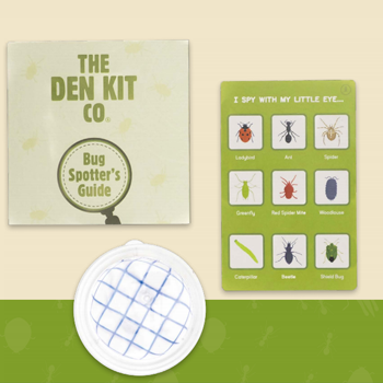 Mini Bug Spotter Kit | Den Kits