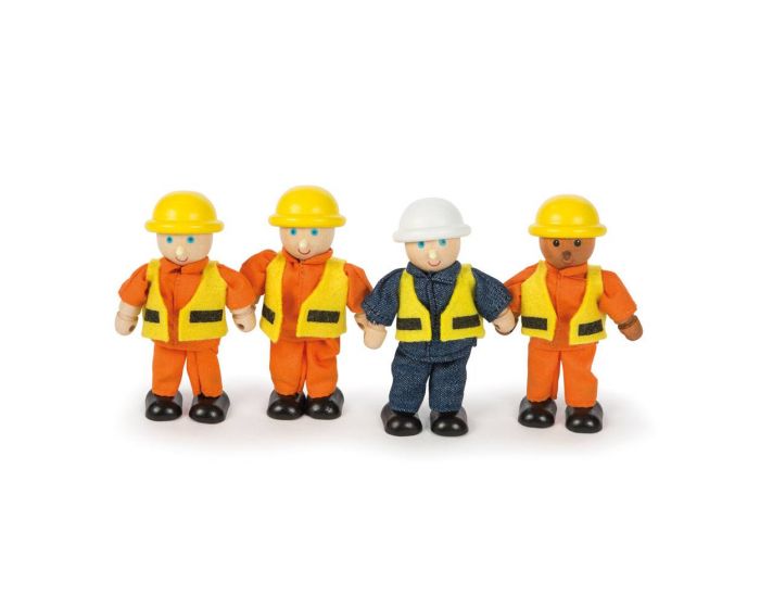 Builders | Big Jigs