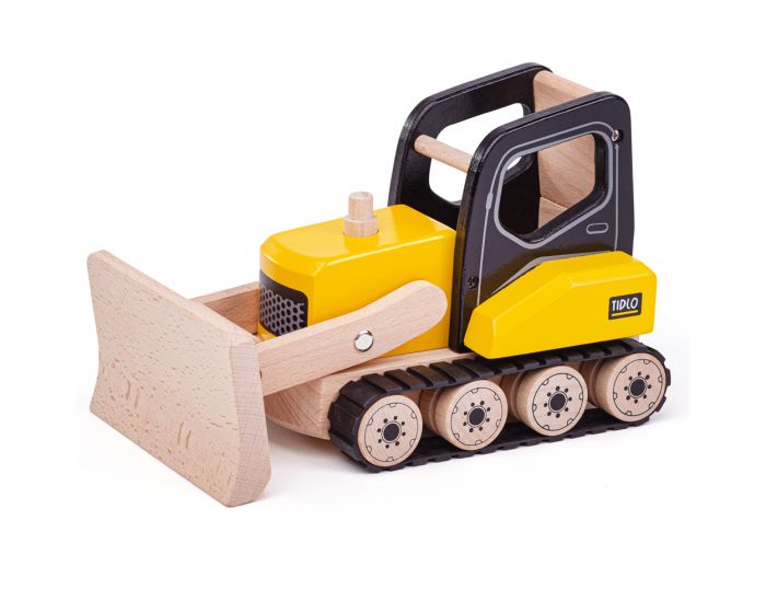 Tidlo Bulldozer | Big Jigs