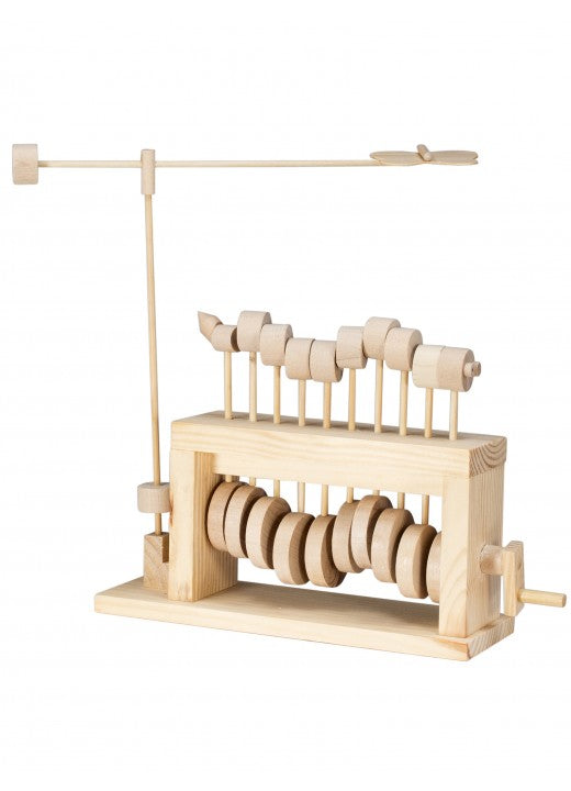 Caterpillar Kit | Timber Tech