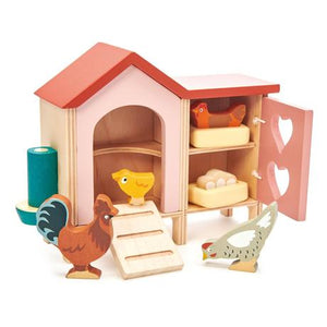 Chicken Coop | Tenderleaf