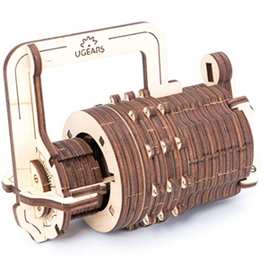 Combination Lock | UGears
