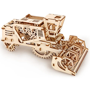 Combine Harvester | UGears