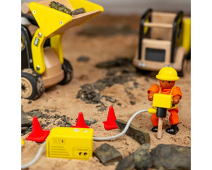Tidlo Construction Equipment | Big Jigs