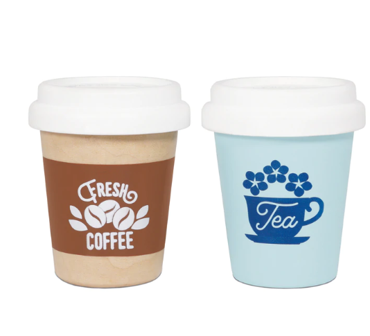 Eco Cups Tea & Coffee | Le Toy Van